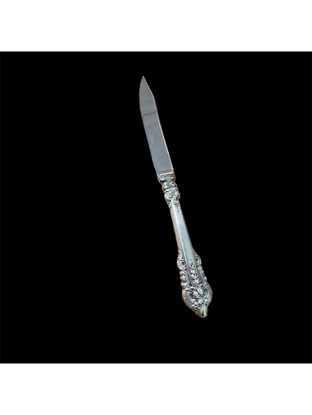 Vintage Grand Baroque Sterling  by Wallace Fruit Knife